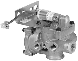 GTD5040-311-01C Lift Axle Control Module - N.C. Solenoid Actuated